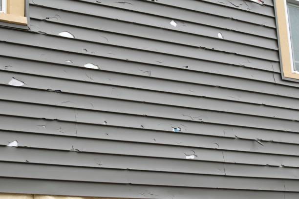 How To Choose The Right Materials for Your Siding Installation in 'Hydro, OK