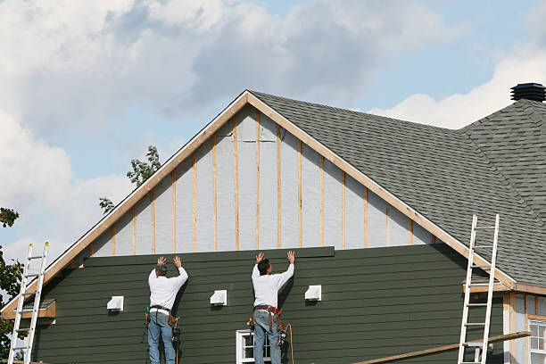 ### Custom Trim and Detailing for Siding in Hydro, OK